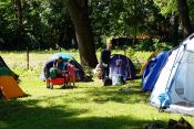 Kinderbibelcamp 2017 in Neuenhagen-Süd. Foto: Ev. Verheißungskirchengemeinde Neuenhagen-Dahlwitz