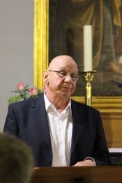 Generalsuperintendent i.R. Martin-Michael Passauer am 11. September 2018 in der Köpenicker Stadtkirche. Foto: Jürgen Bosenius / kklios