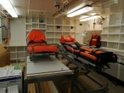 Bündnis für die Seenotrettung „United4Rescue – Gemeinsam Retten e.V.“: Rettungsschiff auf den Namen "Sea-Watch 4" getauft. Foto: Béla Dörr