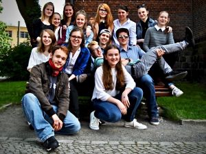 Jugendchor St. Laurentius Köpenick Foto: Jugendchor St. Laurentius Köpenick