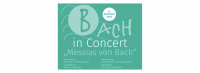 Bach in Concert: "Messias von Bach" – Werkeinführung 16 Uhr und Konzert 17 Uhr der vier Bachkantaten 4, 61, 159 und 191 am 9. November 2025 in der Karlshorster Kirche "Zur frohen Botschaft" – unter Leitung von KMD Cornelia Ewald musizieren das Junge Bach