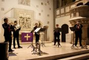 Musikalische Weltreise mit dem „Hauptstadtblech“ in der Friedrichshagener Christophoruskirche