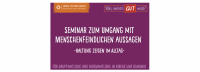 Seminar zum Umgang mit menschenfeindlichen Aussagen: Haltung zeigen im Alltag – für Hauptamtliche und Ehrenamtliche in Kirche und Diakonie, am 18. April 2026 von 10 bis 17 Uhr im Haus des Kirchenkreises