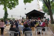 „War super – bald noch mal!“ – „Kirchentag für Kinder“ des Kirchenkreises in Johannisthal. Foto: Jürgen Bosenius / kklios.de