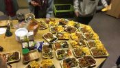 Kino-Snacks. Foto: Foto: 5. Regionale Konfi-Nacht