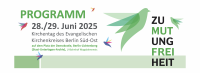 Herzliche Einladung zum Kreiskirchentag 2025!