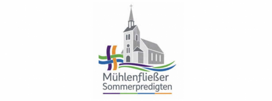 Mühlenfließer Sommerpredigten vom 12. Juli bis zum 23. August 2026 in der Petruskirche Petershagen