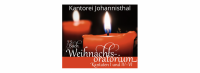 J.S.Bach Weihnachtsoratorium I+IV-VI – Christuskirche Oberschöneweide, 7. Dezember 2025, 17 Uhr, Kantorei Johannisthal, Leitung: Martin Fehlandt