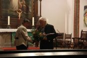 „Ein Abend, der nachklingen wird“: Hermann Beil las „Alte Meister“ von Thomas Bernhard in der Erlöserkirche. Foto: Martin Minges
