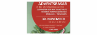 ADVENTSBASAR in der Friedrichshagener Christophoruskirche ZUGUNSTEN DER WINTERNOTHILFE UNSERER PARTNERGEMEINDE MEDIASCH / RUMÄNIEN // Sonntag, 30. NOVEMBER 2025, 11 bis 15.30 Uhr