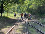 Kirchliches Verwaltungsamt Berlin Süd-Ost und Superintendentur fragen: Gibt es den perfekten Betriebsausflug? Die Antwort lautet: JA. Foto: ekbso.de