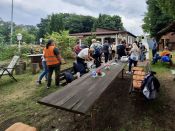 Kirchliches Verwaltungsamt Berlin Süd-Ost und Superintendentur fragen: Gibt es den perfekten Betriebsausflug? Die Antwort lautet: JA. Foto: ekbso.de