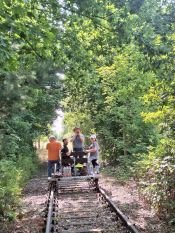Kirchliches Verwaltungsamt Berlin Süd-Ost und Superintendentur fragen: Gibt es den perfekten Betriebsausflug? Die Antwort lautet: JA. Foto: ekbso.de