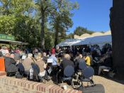 B1 oder „be one“ – das neue Gemeindezentrum in Biesdorfs Mitte. Foto: Jürgen Bosenius/ekbso.de