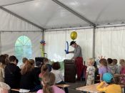 B1 oder „be one“ – das neue Gemeindezentrum in Biesdorfs Mitte. Foto: Jürgen Bosenius/ekbso.de