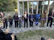 B1 oder „be one“ – das neue Gemeindezentrum in Biesdorfs Mitte. Foto: Jürgen Bosenius/ekbso.de