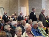 B1 oder „be one“ – das neue Gemeindezentrum in Biesdorfs Mitte. Foto: Jürgen Bosenius/ekbso.de