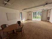 B1 oder „be one“ – das neue Gemeindezentrum in Biesdorfs Mitte. Foto: Jürgen Bosenius/ekbso.de