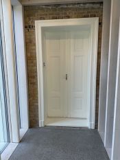 B1 oder „be one“ – das neue Gemeindezentrum in Biesdorfs Mitte. Foto: Jürgen Bosenius/ekbso.de