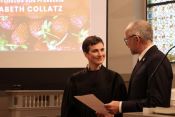 Evangelische Kirchengemeinde Berlin-Kaulsdorf: Herzlich willkommen Pfarrerin Elisabeth Collatz! Foto: Jürgen Bosenius / www.ekbso.de