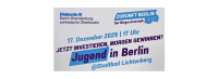 Zukunft Berlin | Der Bürger:innen-Talk // Heute investieren, morgen gewinnen? Jugend in Berlin // Mittwoch, 17.12.2025 | 17:00 - 19:00 | Stadtbad Lichtenberg, Hubertusstraße 47, 10365 Berlin