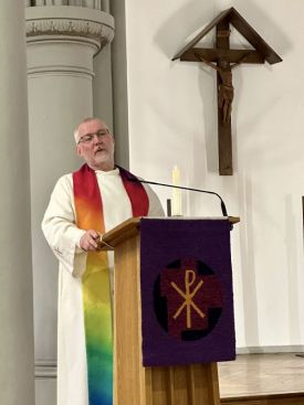 Ev. Krankenhaus Königin Elisabeth Herzberge (KEH): Herzlich willkommen, Pfarrer Ringo Effenberger! Foto: ekbso.de