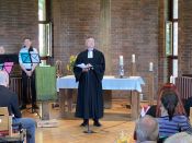 See You – Auf Wiedersehen, Pfarrer Dr. Sebastian Fuhrmann! Foto: J. Bosenius/ekbso.de