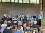 See You – Auf Wiedersehen, Pfarrer Dr. Sebastian Fuhrmann! Foto: J. Bosenius/ekbso.de