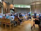 See You – Auf Wiedersehen, Pfarrer Dr. Sebastian Fuhrmann! Foto: J. Bosenius/ekbso.de