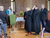 See You – Auf Wiedersehen, Pfarrer Dr. Sebastian Fuhrmann! Foto: J. Bosenius/ekbso.de