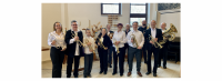 Erfolgreiche Gottesdienst-Premiere von „Colour Brass“ in Hellersdorf