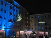 Mehr als 1.500 Menschen besuchen den Kreiskirchentag auf dem Campus für Demokratie in Berlin-Lichtenberg. Foto: ekbso.de