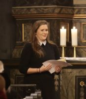 Friederike Sell. Foto: Marcel Haischmann