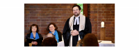 Evangelische Kirchengemeinde Lichtenberg: Herzlich willkommen Pfarrer Gideon Röder! Foto: Evangelische Kirchengemeinde Lichtenberg