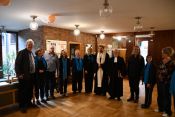 Evangelische Kirchengemeinde Lichtenberg: Herzlich willkommen Pfarrer Gideon Röder! Foto: Evangelische Kirchengemeinde Lichtenberg