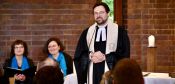 Evangelische Kirchengemeinde Lichtenberg: Herzlich willkommen Pfarrer Gideon Röder! Foto: Evangelische Kirchengemeinde Lichtenberg