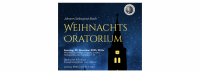 Weihnachtsoratorium ganz anders … mit dem Soxophonquartett clair-obscur –&nbsp;Samstag, 29. November 2025, 18 Uhr // Kirche Friedrichsfelde, Am Tierpark 28, 10315 Berlin