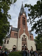 Evangelische Kirchengemeinde Berlin-Adlershof: Herzlich willkommen Pfarrerin Maike Schöfer!&nbsp;Foto: ekbso.de