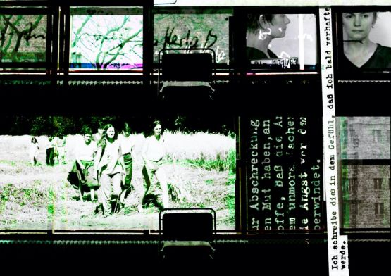 SEID DOCH LAUT: Ortsspezifisches Theaterstück in der ehemaligen Stasi-Zentrale Berlin über die DDR-Oppositionsgruppe „Frauen für den Frieden“ am 2./3./9./10./11. Dezember 2022 um 19.30 Uhr