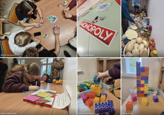 Der Kreis-Jugend-Konvent Berlin Süd-Ost präsentiert: SPIELENACHT