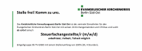 Stellenausschreibung des Kreiskirchlichen Verwaltungsamts Berlin Süd-Ost