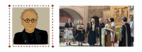 Evangelische Kirchengemeinde Berlin-Friedrichshagen: Auf Wiedersehen, Markus Böttcher! Grafik/Fotos: Ev. Kirchengemeinde Friedrichshagen