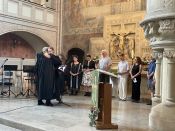 Evangelische Kirchengemeinde Berlin-Friedrichshagen: Auf Wiedersehen, Markus Böttcher! Foto: Ev. Kirchengemeinde Friedrichshagen