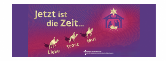 Weihnachtsgottesdienste 2025 in den Kirchengemeinden des Ev. Kirchenkreises Berlin Süd-Ost